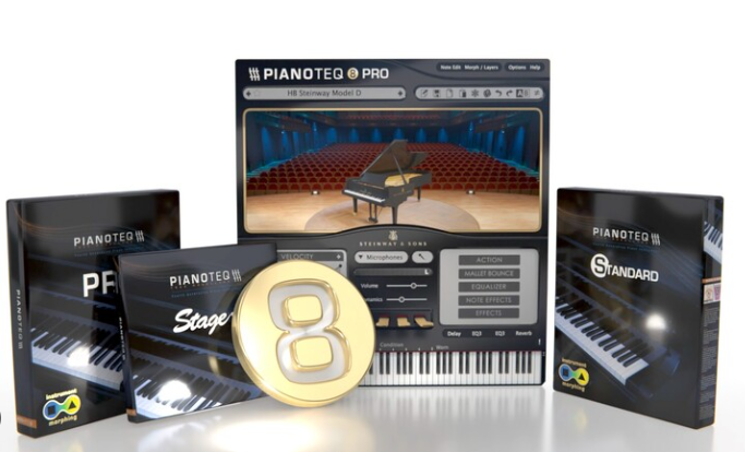 Pianoteq Crack