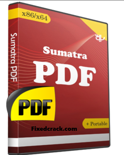 Sumatra PDF Crack