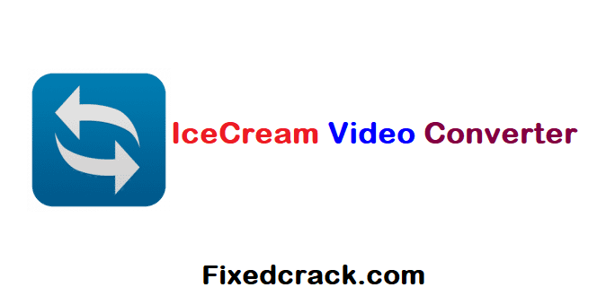 IceCream Video Converter