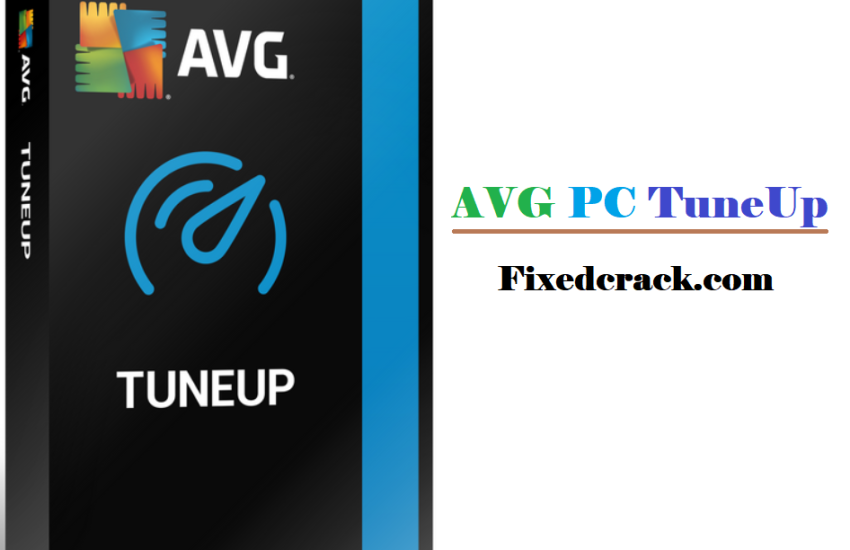 AVG PC TuneUp Keygen