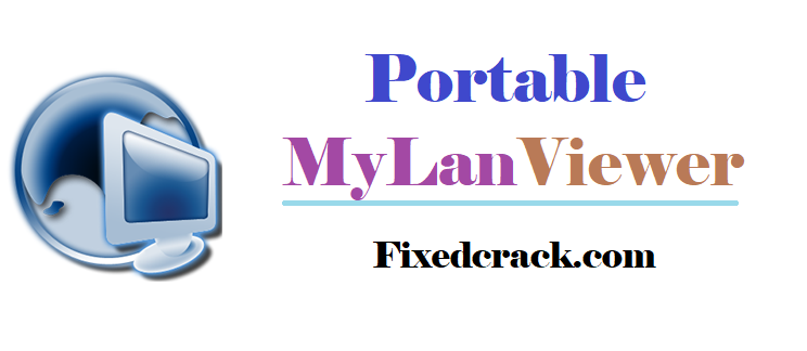 Portable MyLanViewer Keygen